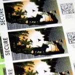 Tamper Evident Security Labels