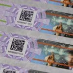 Tamper Proof Security Labels