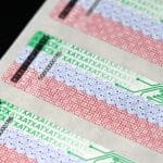 Tamper Evident Security Label from Authentix