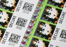 Tax Stamp Security from Authentix