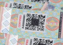 Tax and Revenue Stamps