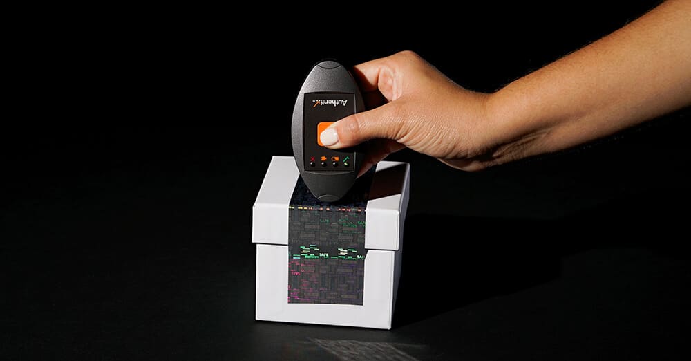 Security Inks For Brand Protection