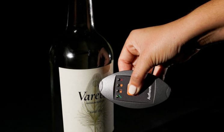 Security Markers and Taggants