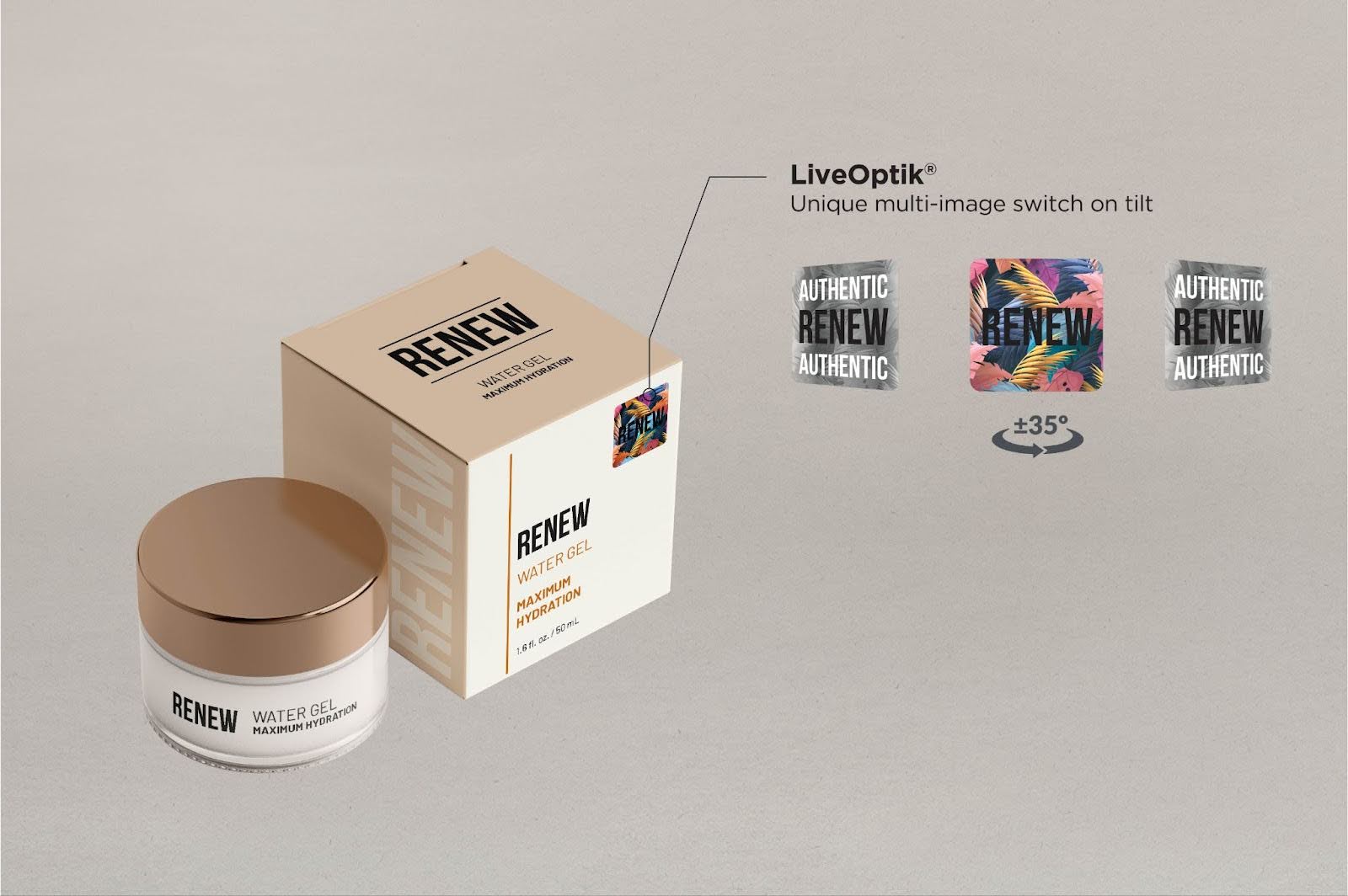 Brand Protection Solutions for Health and Beauty